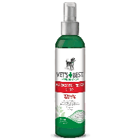 Vet's Best Allergy Itch Relief Spray Спрей для собак при аллергии, 236 мл