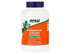 Калій Potassium Citrate Pure Powder 340 g, фото 4