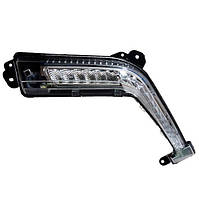 Денні ходові вогні Peugeot 308 2011-2013 права сторона 550-1606R-AE