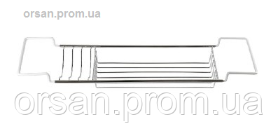 Полиця дротяна на ванну AWD 2080192