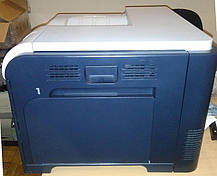 Кольоровий лазерний принтер HP Color LaserJet CP3525n б.в. з Європи 100% заправленый б.у., фото 6