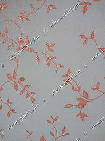 Рулонні штори Ліана абрикосовий