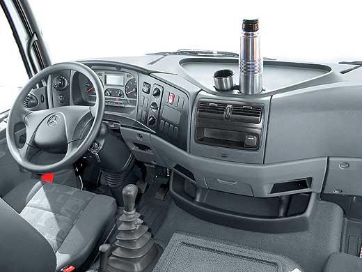       Mercedes-Benz Atego 2005- Stingray         AvtoRed                -