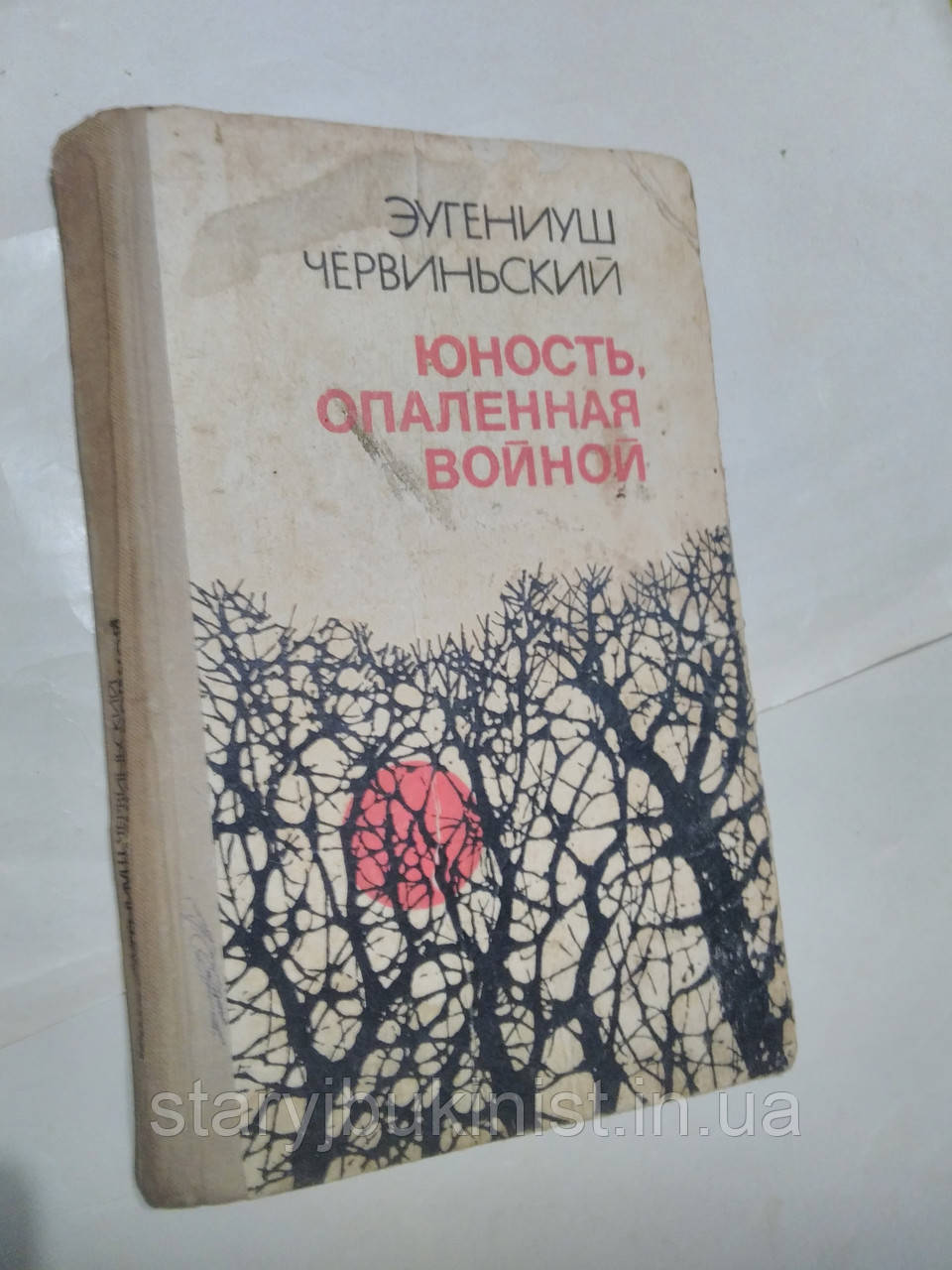 Юність, опалена Війна Е. Чорнинський, фото 1
