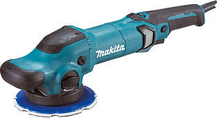 Полірувальна ексцентрикова машина Makita PO6000C