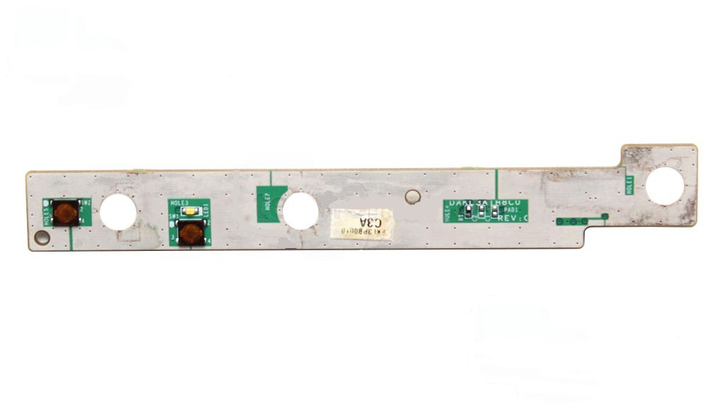 Плата з кнопкою включення Lenovo IdeaPad Y560 Y560p (DAKL3ATH8C0) б/в