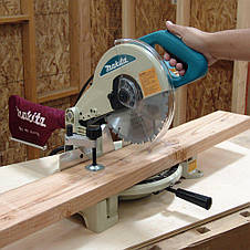 Торцювальна пила Makita LS1040, фото 4