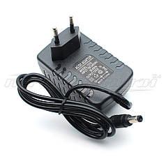 Імпульсний блок живлення 12 V 1 A (12 Вт), штекер 5.5х2.5 мм, 0.9 м