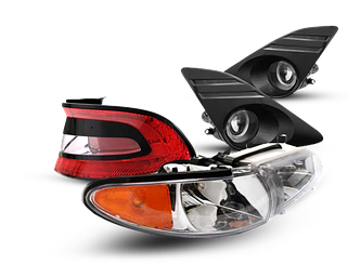 Кузов, Оптика