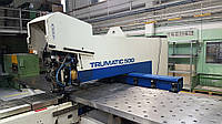 Координатно-пробивный пресс TRUMPF TRUMATIC 500 R-1300