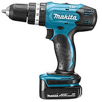 Шуруповерт акумуляторний Makita DHP 343 RHE
