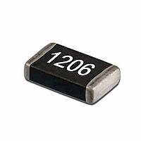 Резистор 1206 SMD 0 Ом (5% 0.25Вт) 10шт