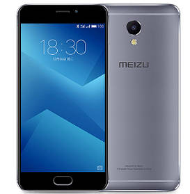 Смартфон Meizu M5 Note Grey