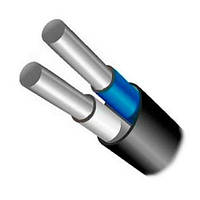 Кабель АВВГ 2х4