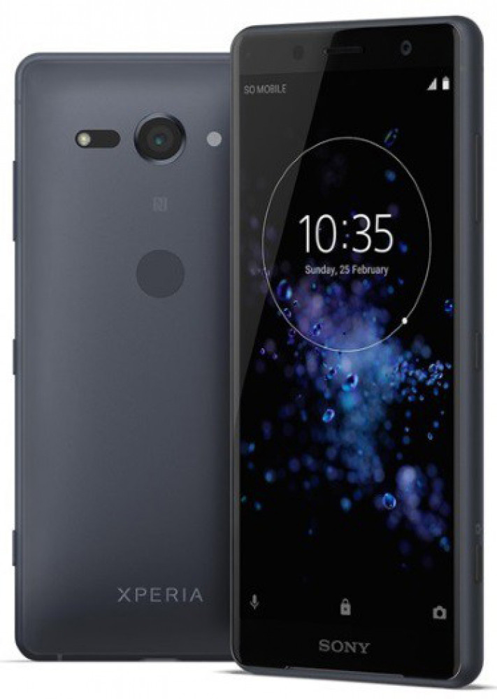 Sony Xperia XZ2 Compact H8314 Black 1SIM