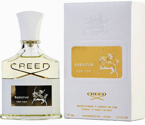 Creed Aventus for Her парфумована вода 75 ml. (Крид Авентус Фор Хер), фото 1