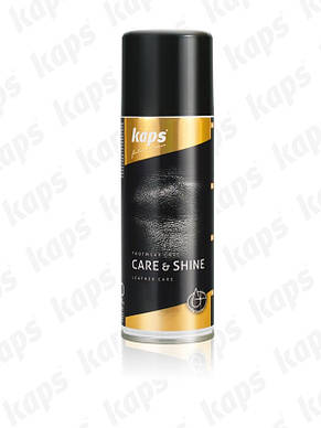 Средство Care & Shine с содержанием ланолина для питания и защиты кожи 045023, фото 3