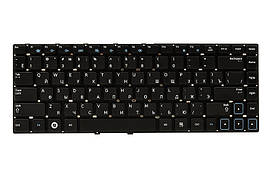 Клавiатура для ноутбука SAMSUNG 300E4A чорний, без фрейма 2163216