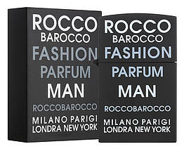 Roccobarocco — Fashion Man (2009) — Туалетна вода 75 мл