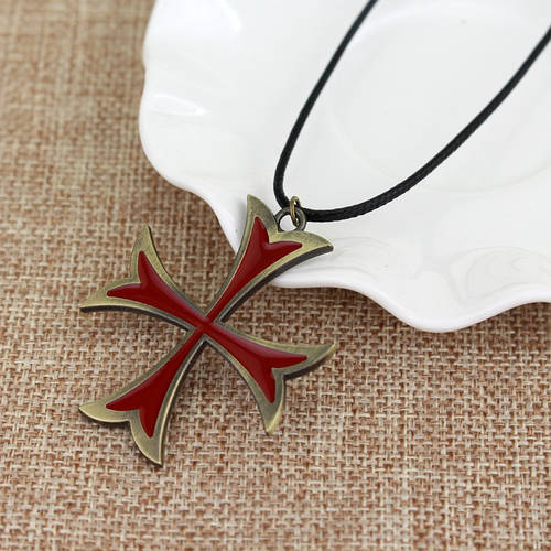 Кулон тамплиеров из Assassins Creed! (ID#747196969), цена: 99.90 ...