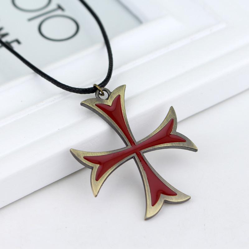 Кулон Тамплиеров Из Assassins Creed! — Купить Недорого на Bigl.ua ...