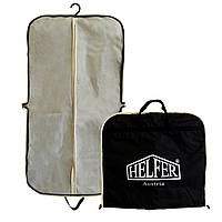 Чохол-сумка для одягу "Helfer" чорний 112 х 60 (см)