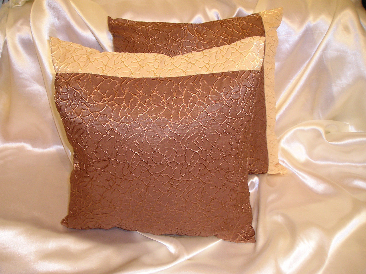 Подушки "Кора Кава" 40х40