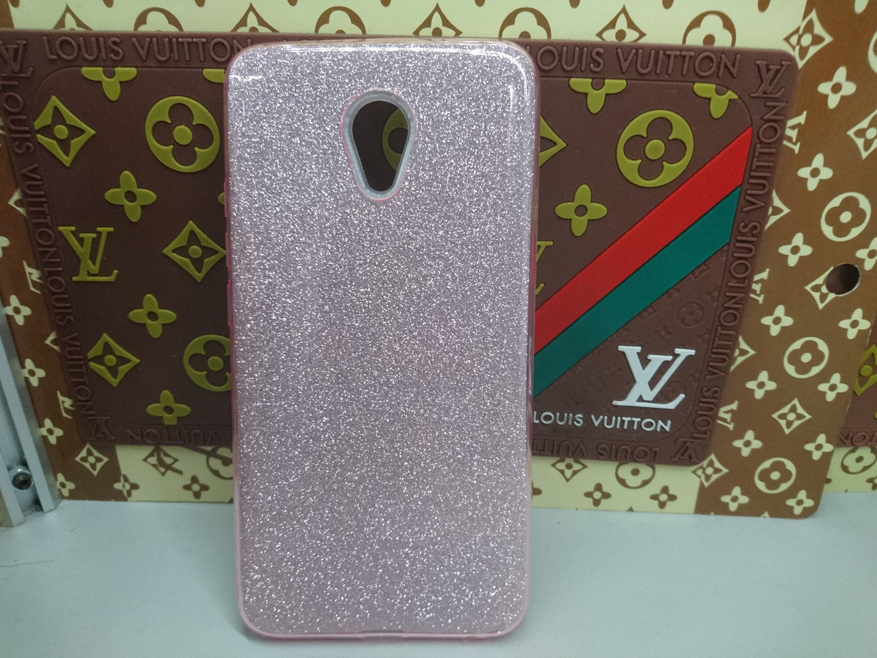 Чохол TPU для Meizu M5 Note