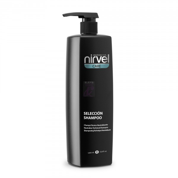 Шампунь технічний. Nirvel Neutralising technical shampoo,1000 ml.