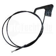 Трос капота MB Sprinter/VW LT 96-06