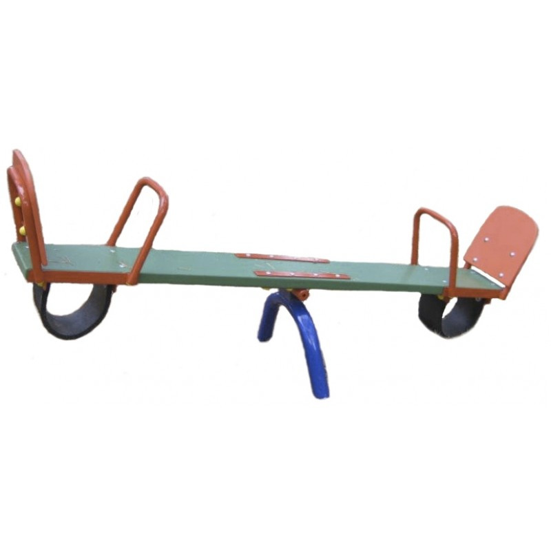 Дитяча гойдалка-балансир "Малі"для вулиці, фото 1