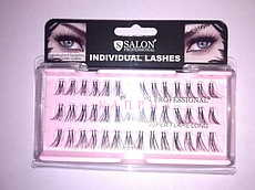 Вії пучкові SALON PROFESSIONAL DUO SUPER FLARE LONG