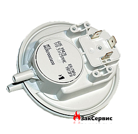 Пресостат 89/74 Ра на газовий котел Ariston Clas 65104672