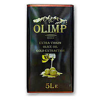 Оливковое масло Olimp Extra Virgin Olive Oil Gold Extraction, 5л (Греция)