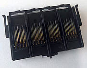 Контактна група з комплектом панелей чипа картриджа EPSON XP-серії (без контактної плати)