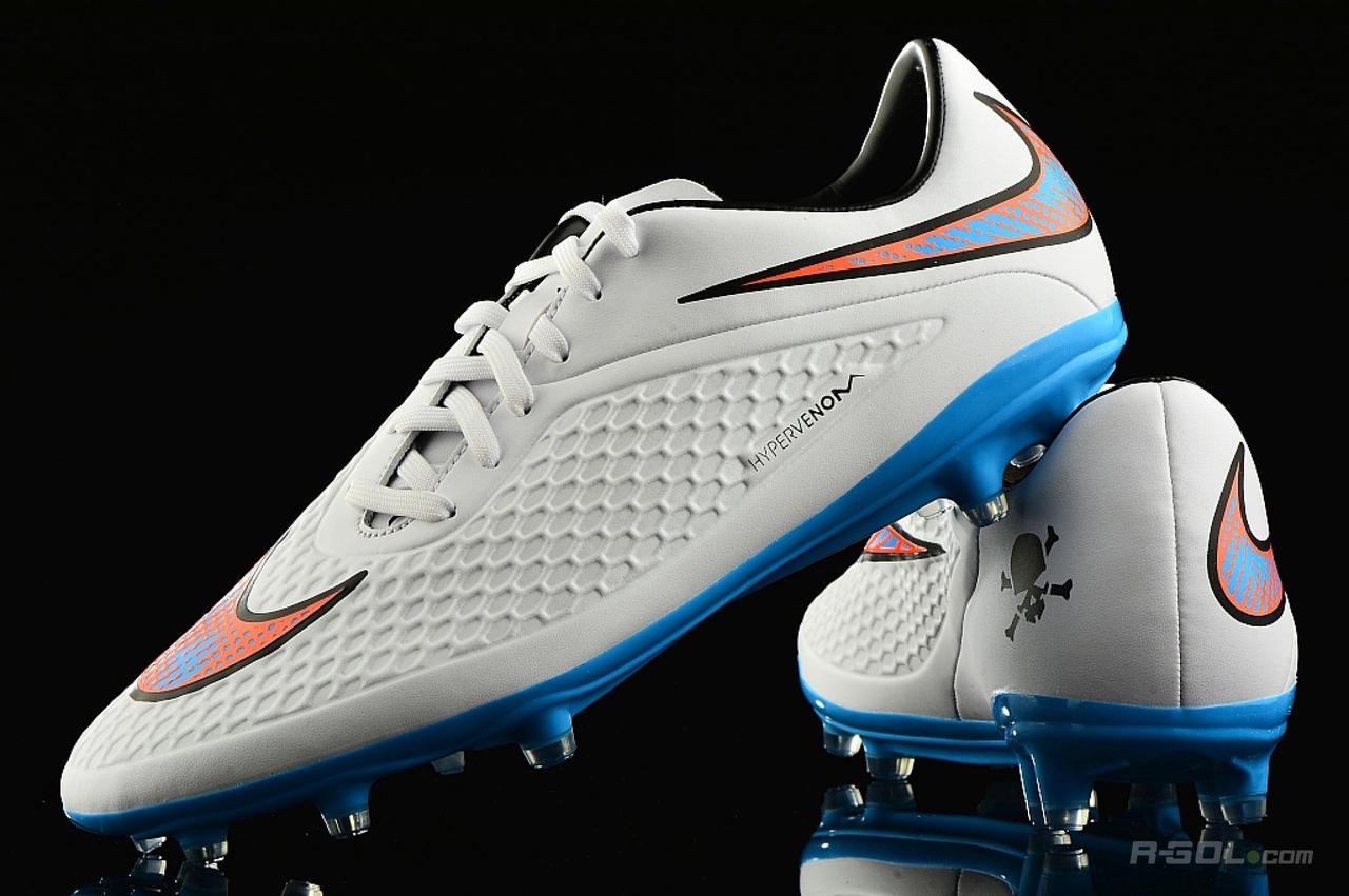 Футбольні бутси Nike HyperVenom Phelon FG 599730 148 розмір 46