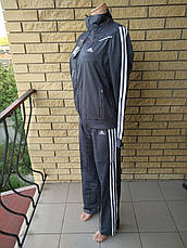 Костюм спортивний жіночий логотип ADIDAS, Туреччина, фото 2