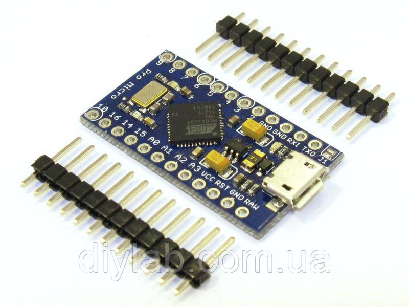 Arduino Pro Micro ATmega32u4