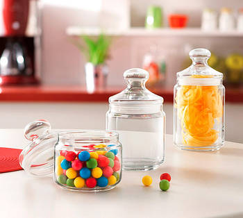 Ємності для зберігання, спецовники