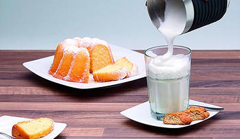 Спінювачі для молока