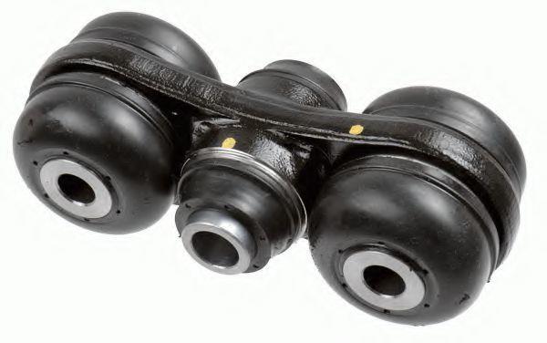 Тяга стабілізації задньої підвіски (коромисло механізму Вата) GM 13332257 OPEL Astra-J/K & Chevrolet Cruze