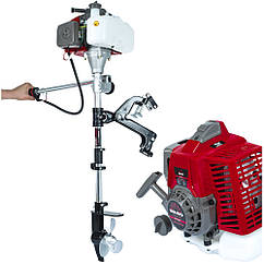 Мотор човновий Vitals Master LM 6335h (Бесплатна доставка)