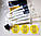 Наповнювач флуоресцен т Brilliant 7.5 ML (жовтий Brilliant) TR1058.A6.J7, фото 3