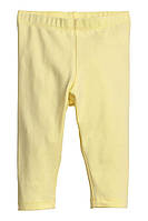 Лосини для дівчинки H&M, 9-12 міс!