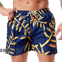Мужские пляжные шорты (плавки) для купания Vilebrequin, размер XXL в наличии