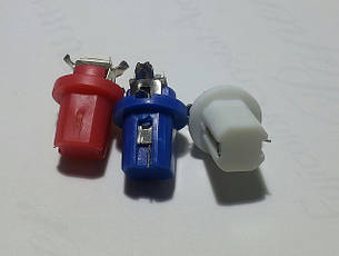 H-B8.5D, синього кольору світіння 1 pcs 5050