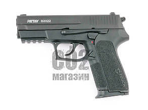 Стартовий пістолет Retay S2022 (Y530100B) black