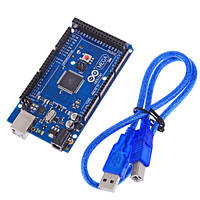 Arduino MEGA 2560 ATmega2560-16AU + USB Cable