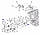 Цепь ГРМ GM 12633452 2.8L 3.0L 3.2L OPEL Antara Insignia Vectra-C & CHEVROLET Captiva & SUZUKI Grand Vitara, фото 4