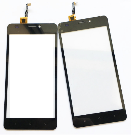 Тачскрін, сенсор для S-TELL M510 Black